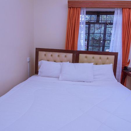 Chak Guesthouse & Conference Center Nairobi Luaran gambar