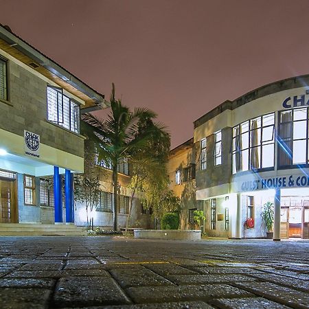 Chak Guesthouse & Conference Center Nairobi Luaran gambar