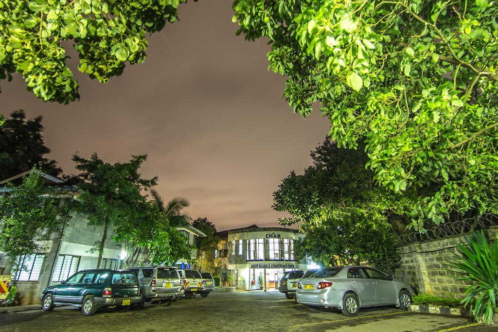 Chak Guesthouse & Conference Center Nairobi Luaran gambar