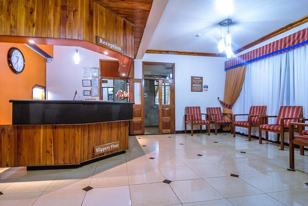 Chak Guesthouse & Conference Center Nairobi Luaran gambar