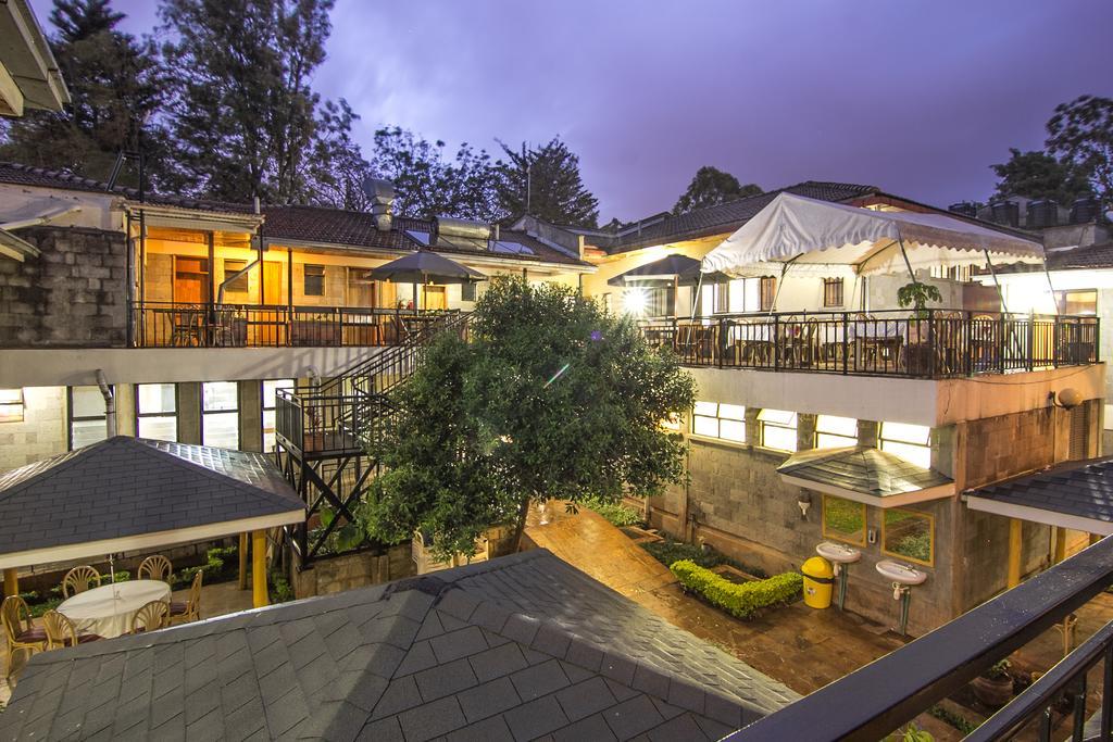 Chak Guesthouse & Conference Center Nairobi Luaran gambar