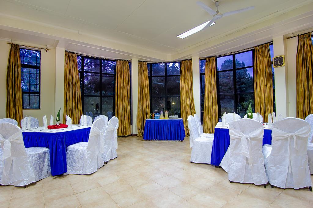 Chak Guesthouse & Conference Center Nairobi Luaran gambar