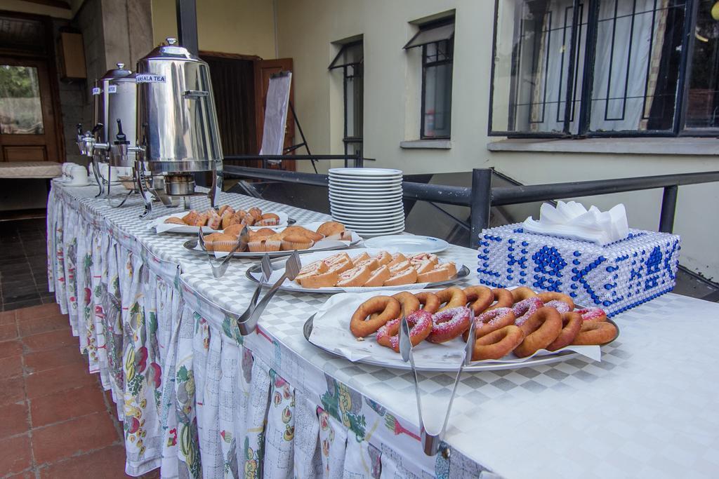 Chak Guesthouse & Conference Center Nairobi Luaran gambar