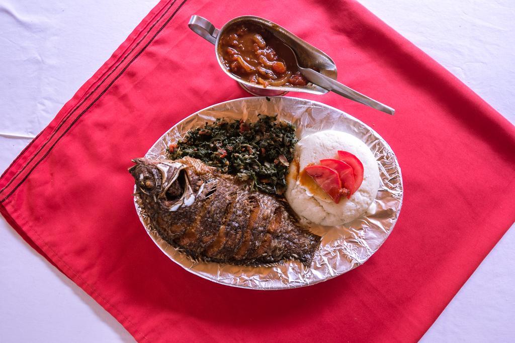 Chak Guesthouse & Conference Center Nairobi Luaran gambar