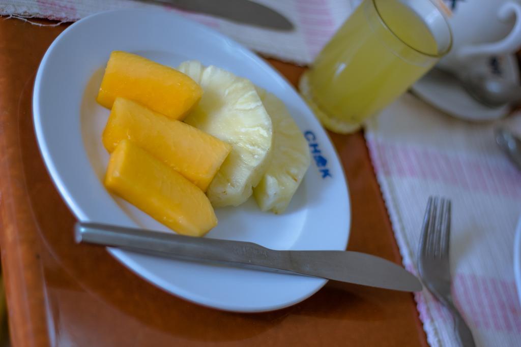 Chak Guesthouse & Conference Center Nairobi Luaran gambar
