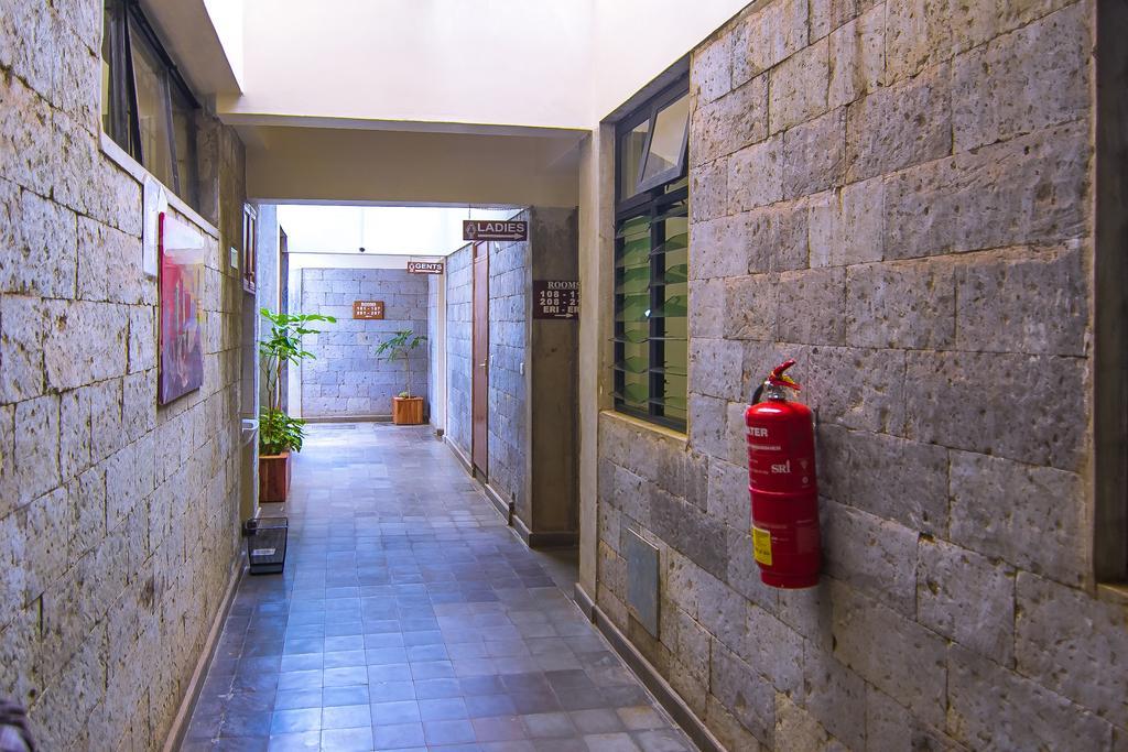 Chak Guesthouse & Conference Center Nairobi Luaran gambar