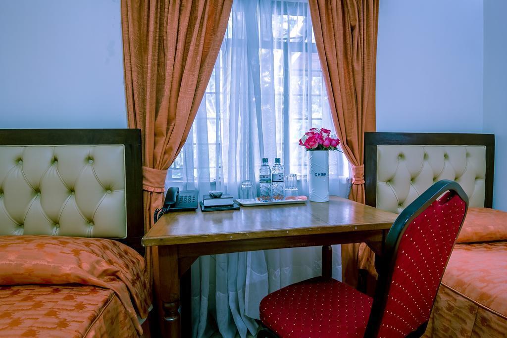 Chak Guesthouse & Conference Center Nairobi Luaran gambar