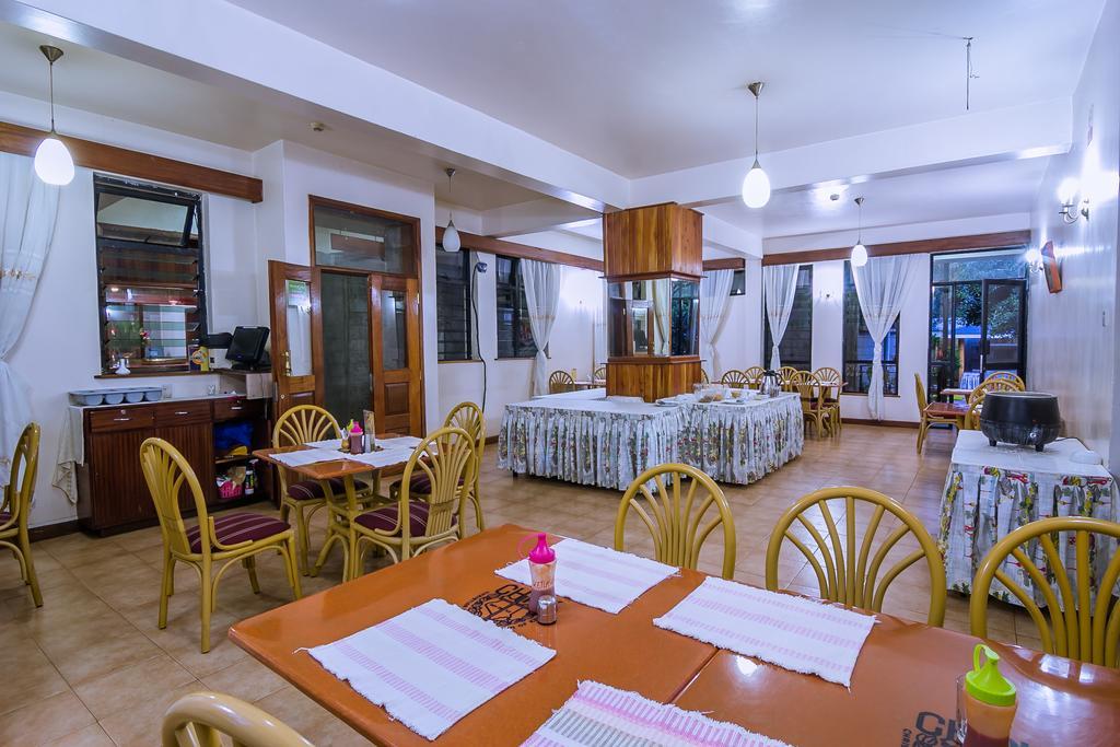Chak Guesthouse & Conference Center Nairobi Luaran gambar