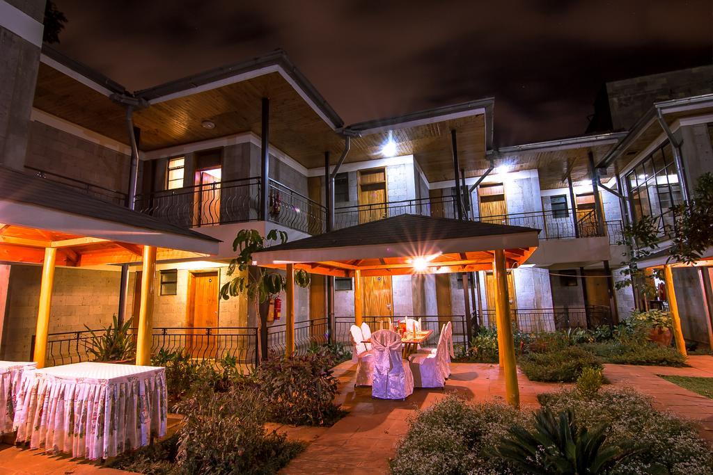 Chak Guesthouse & Conference Center Nairobi Luaran gambar