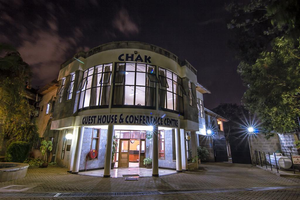 Chak Guesthouse & Conference Center Nairobi Luaran gambar