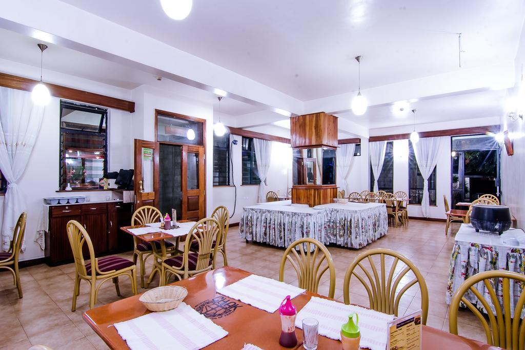 Chak Guesthouse & Conference Center Nairobi Luaran gambar