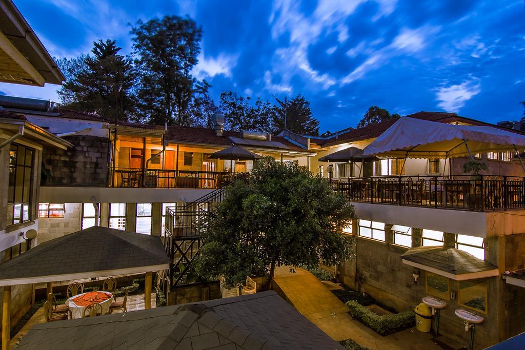 Chak Guesthouse & Conference Center Nairobi Luaran gambar