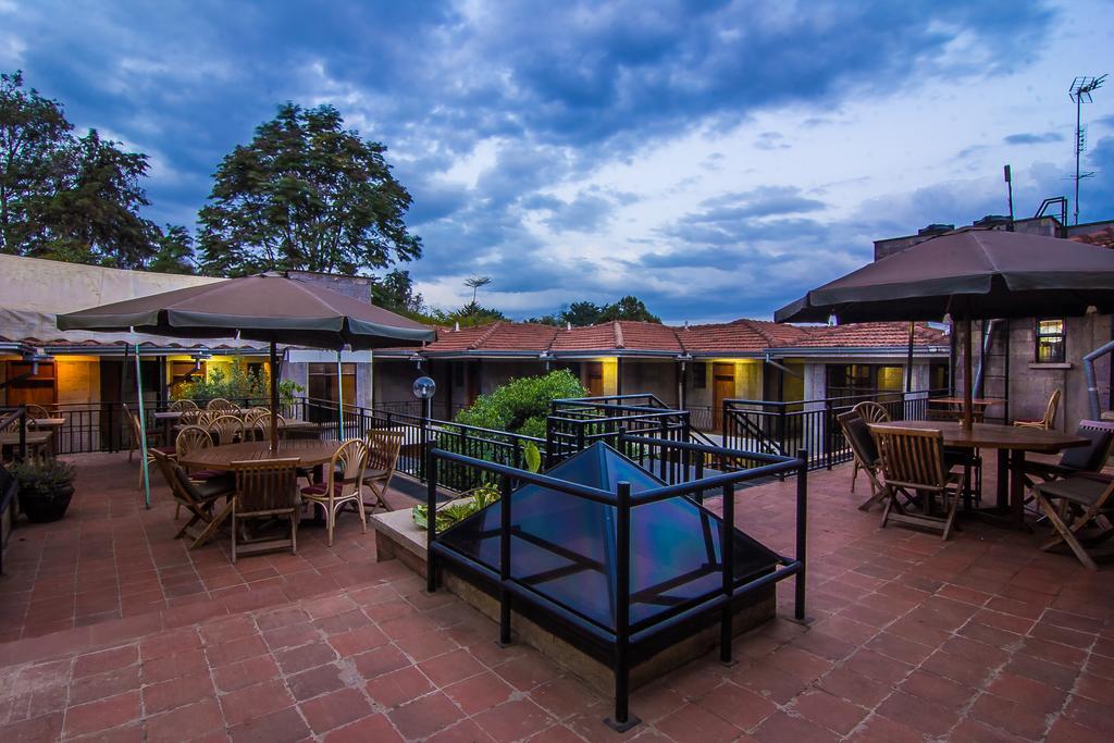 Chak Guesthouse & Conference Center Nairobi Luaran gambar