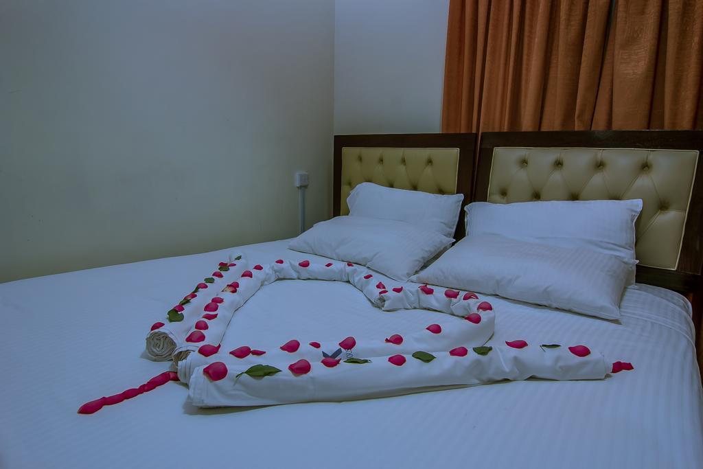 Chak Guesthouse & Conference Center Nairobi Luaran gambar