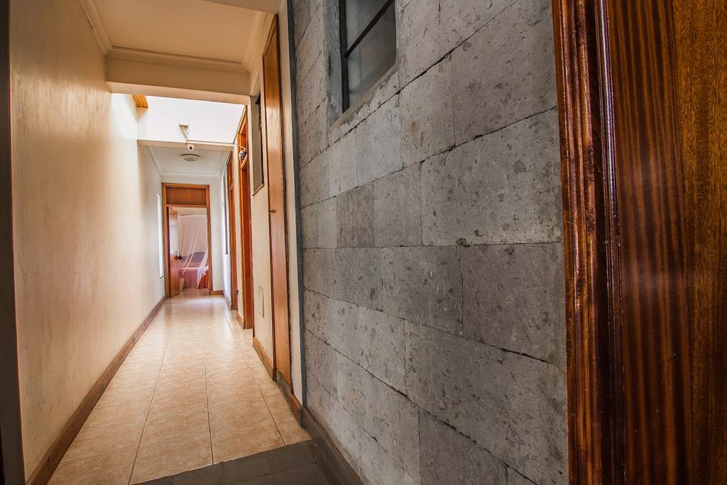 Chak Guesthouse & Conference Center Nairobi Luaran gambar