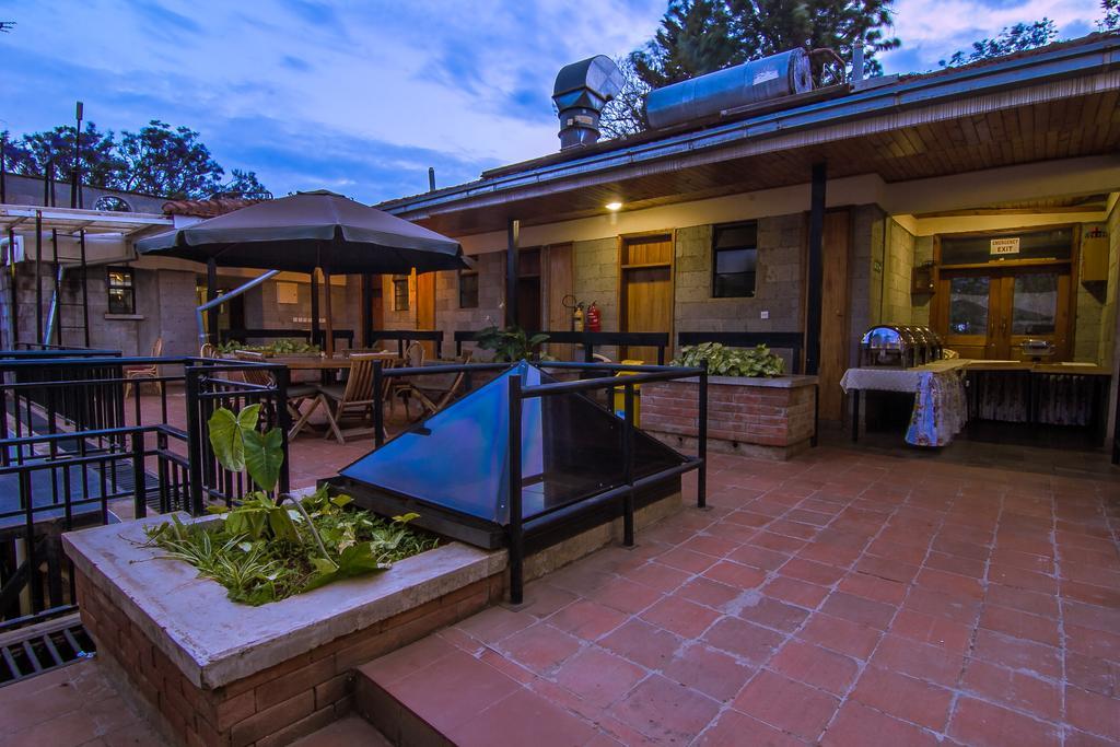 Chak Guesthouse & Conference Center Nairobi Luaran gambar