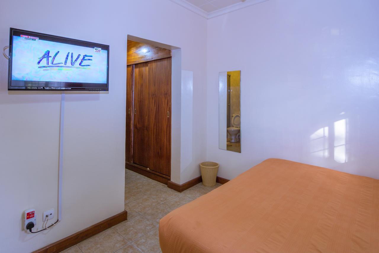 Chak Guesthouse & Conference Center Nairobi Luaran gambar