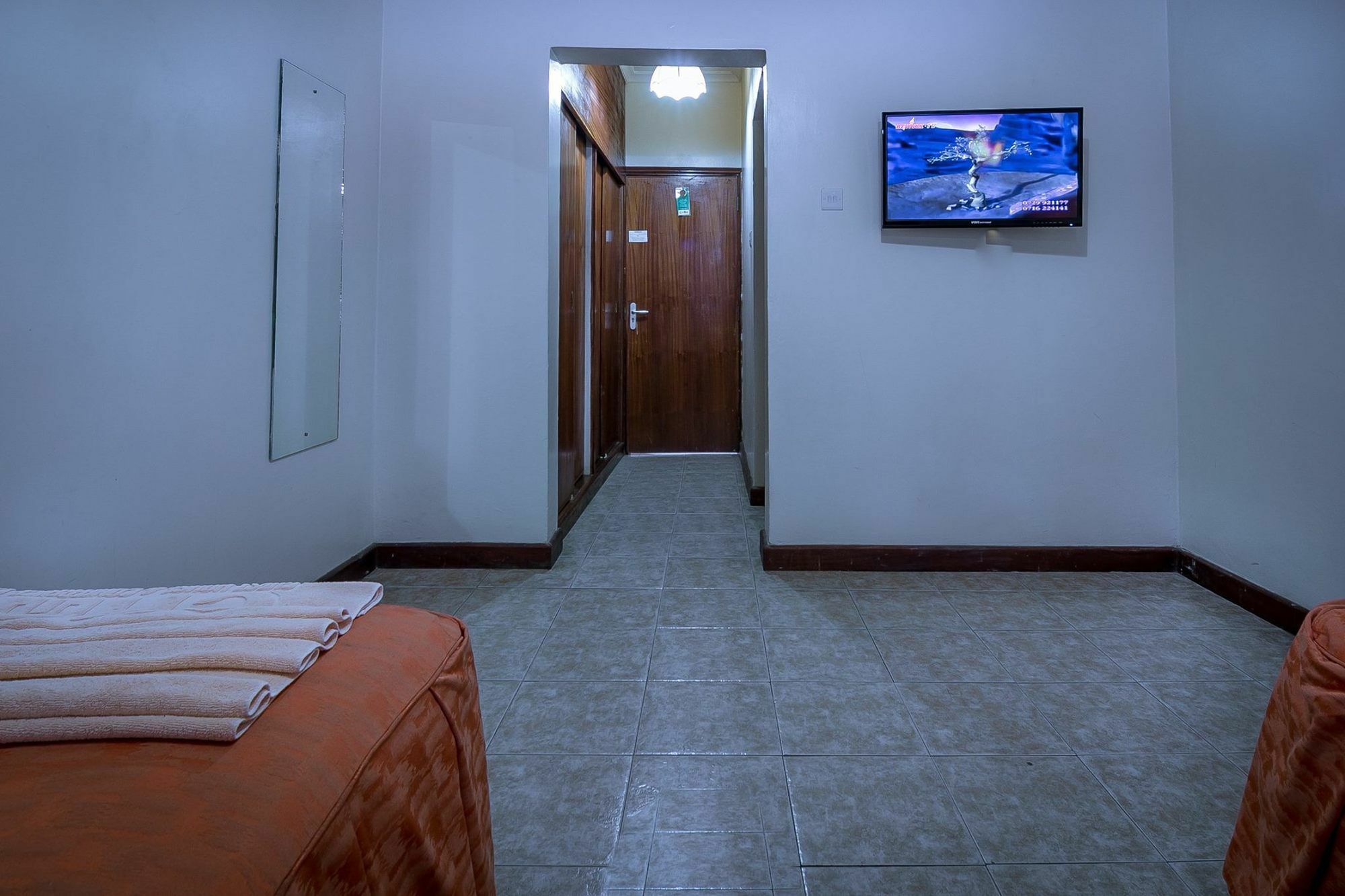 Chak Guesthouse & Conference Center Nairobi Luaran gambar